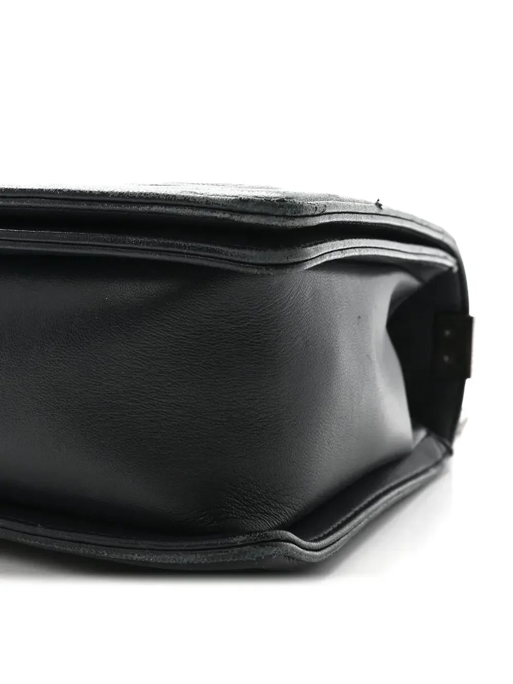 Chanel Wrinkled Lambskin Chevron #334339C21B